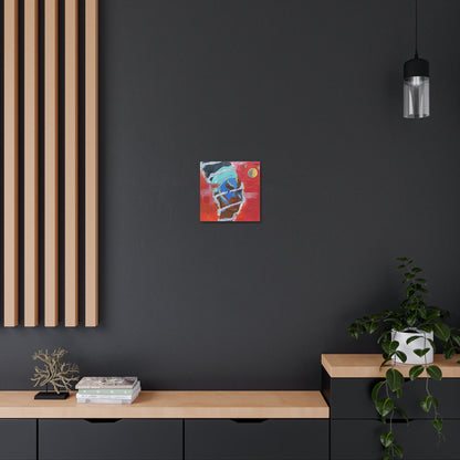 FiRE- Canvas Gallery Wraps