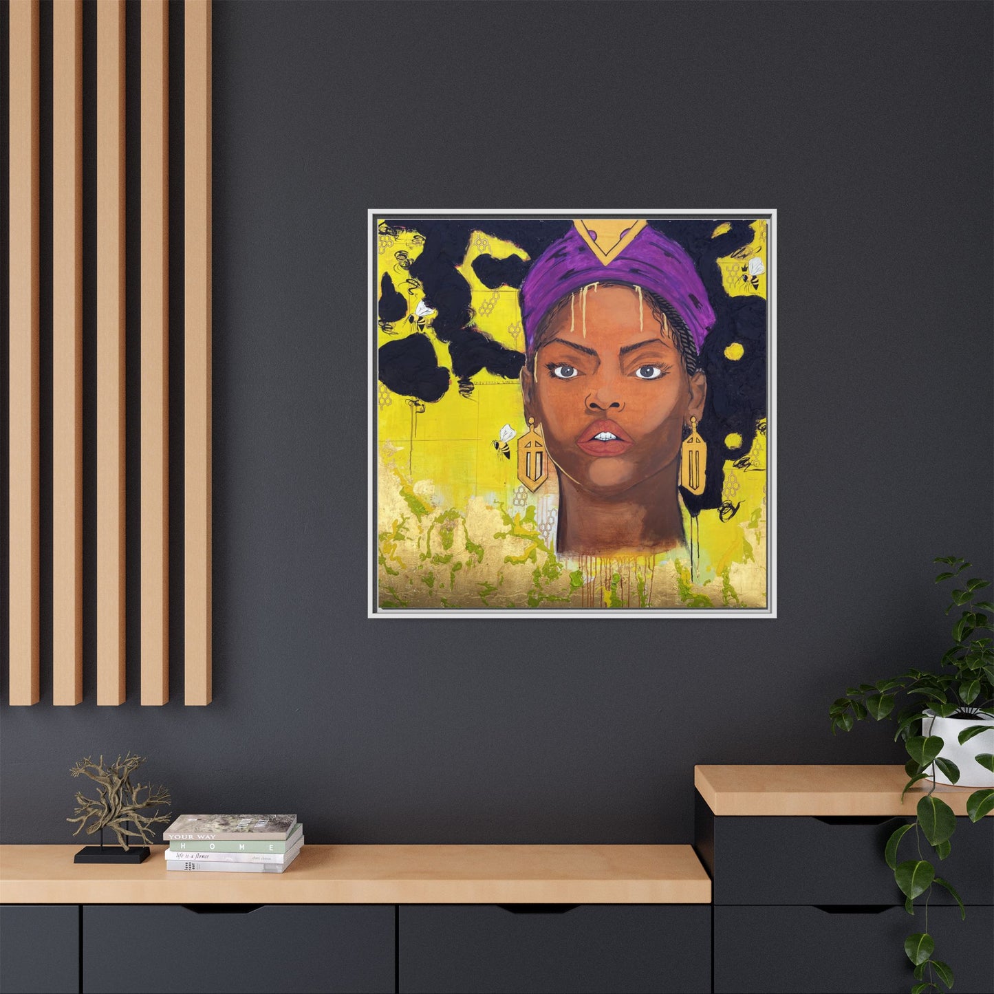 Canvas Gallery Wraps
