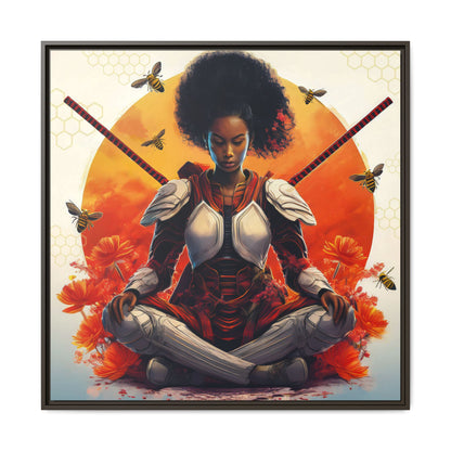 BEe Present "Meditation" Canvas Gallery Wraps