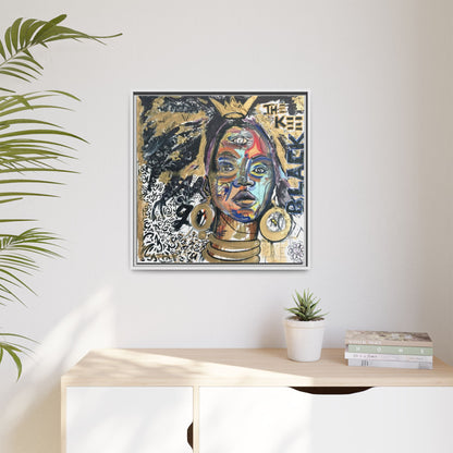 Universal Love 2 Canvas Gallery Wraps