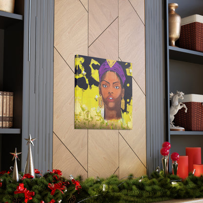 Canvas Gallery Wraps