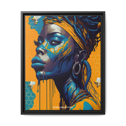 New Type "Yellow"- Canvas Gallery Wraps
