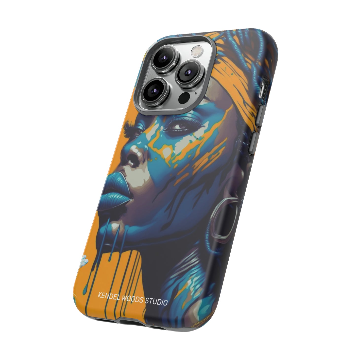 New Type Yellow Tough Cases