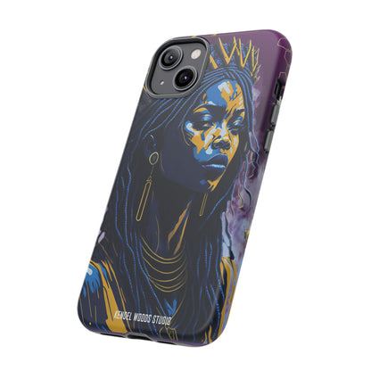 New Type Violet Tough Cases