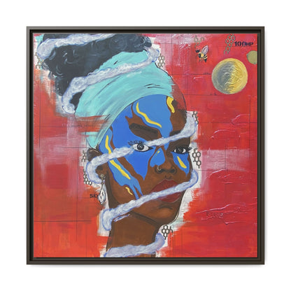 FiRE- Canvas Gallery Wraps