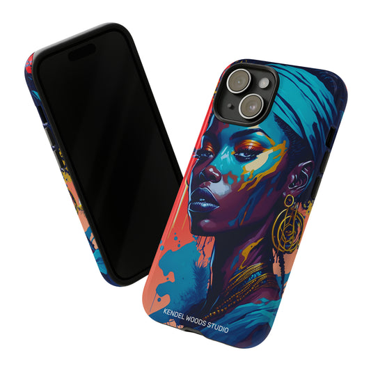 New Type Red Tough Cases