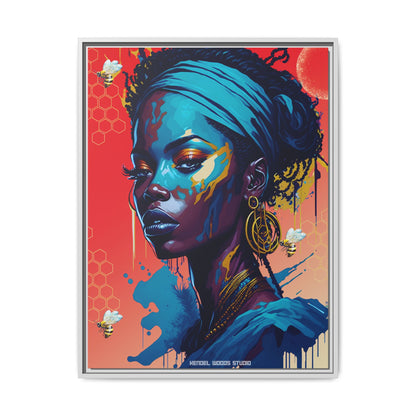 New Type "Red"- Canvas Gallery Wraps
