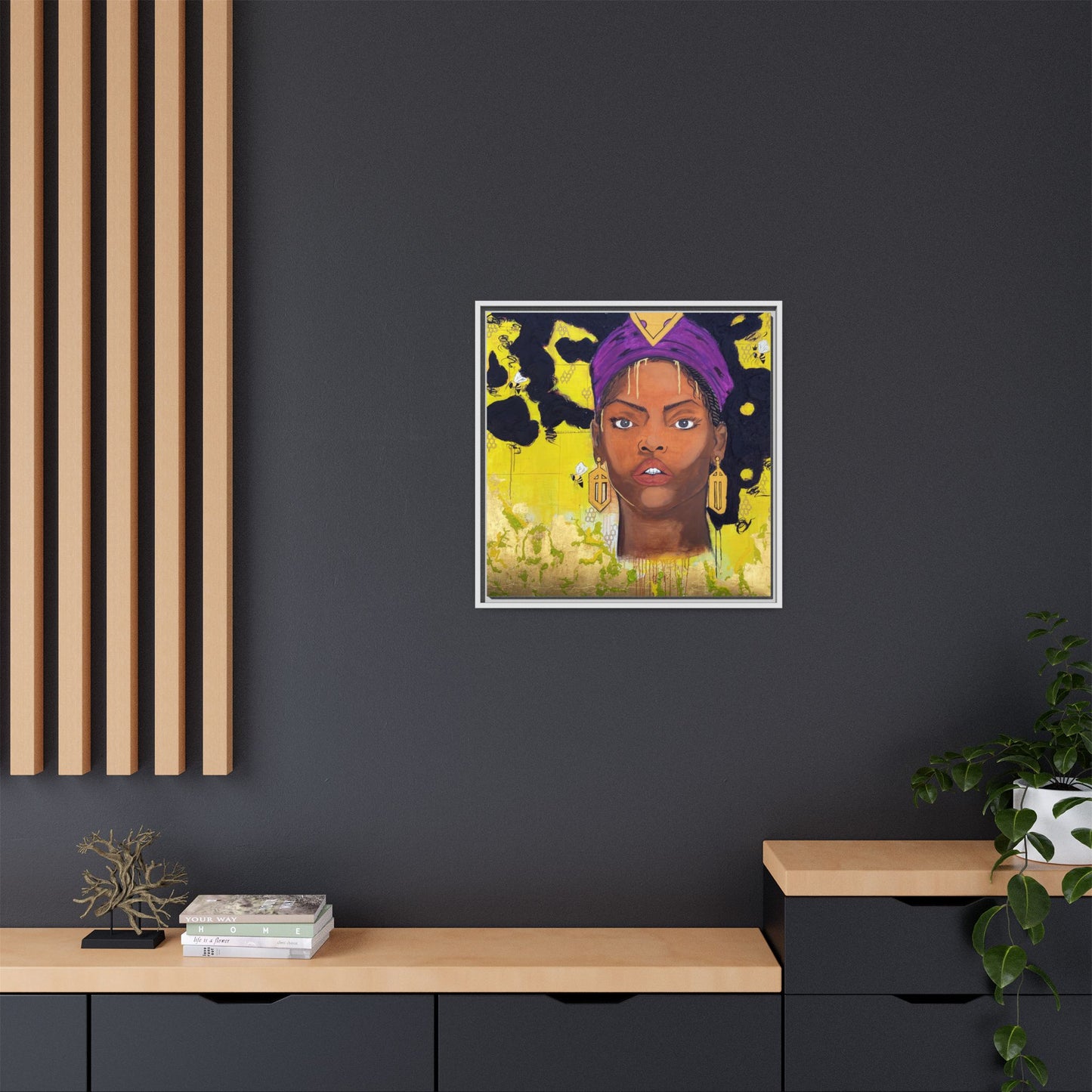 Canvas Gallery Wraps