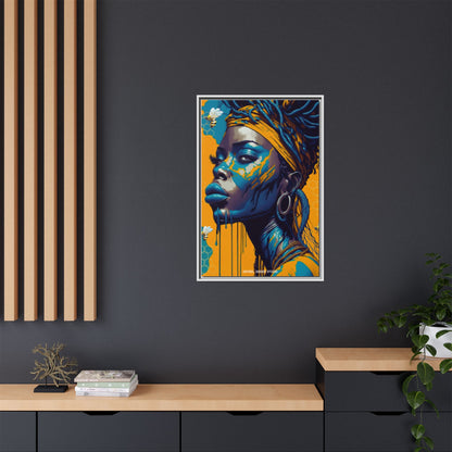 New Type "Yellow"- Canvas Gallery Wraps