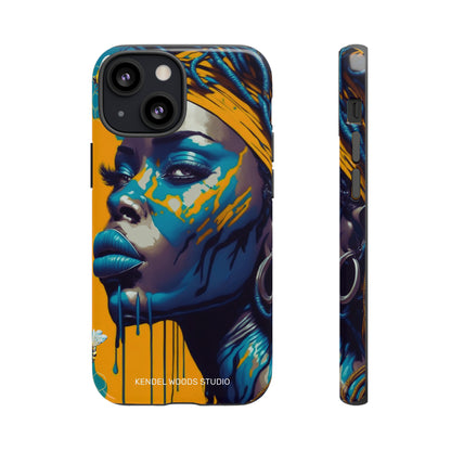 New Type Yellow Tough Cases