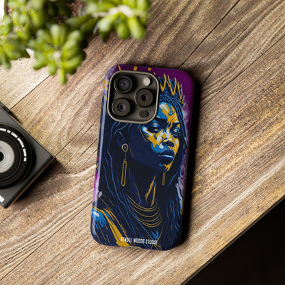 New Type Violet Tough Cases