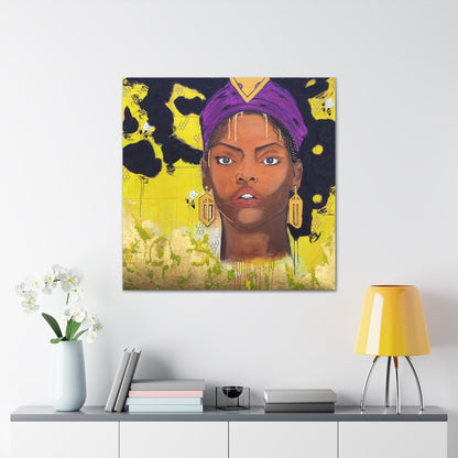 Canvas Gallery Wraps
