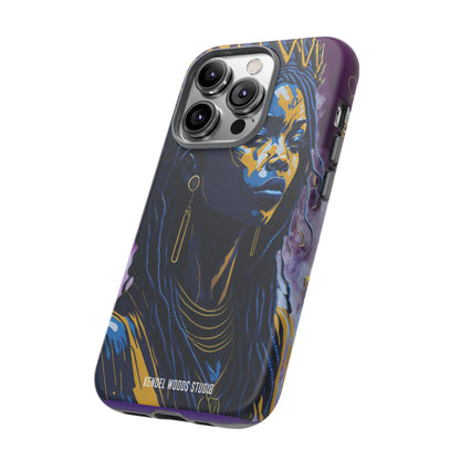 New Type Violet Tough Cases