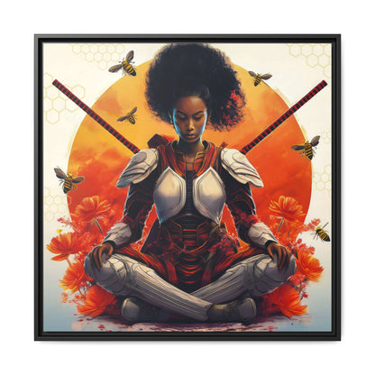 BEe Present "Meditation" Canvas Gallery Wraps