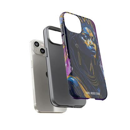 New Type Violet Tough Cases