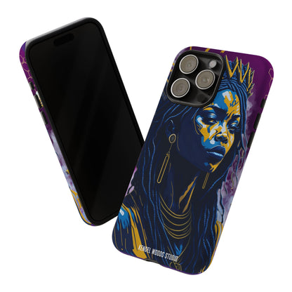 New Type Violet Tough Cases