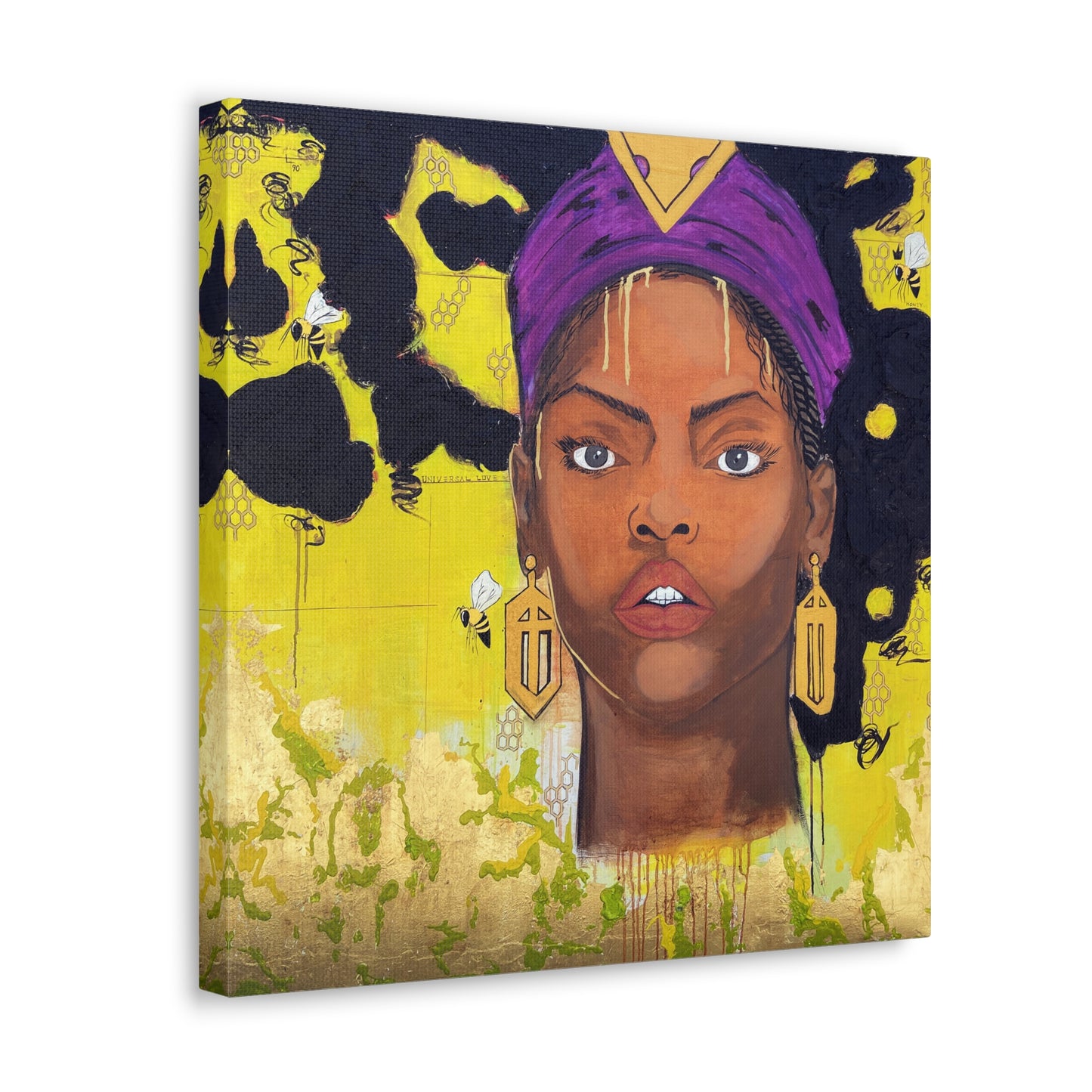 Canvas Gallery Wraps
