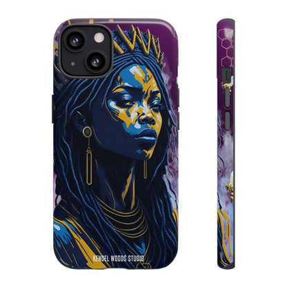 New Type Violet Tough Cases