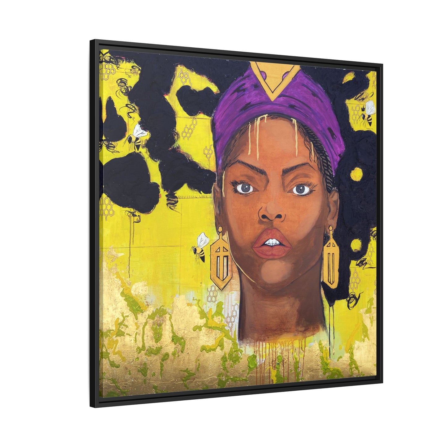Canvas Gallery Wraps