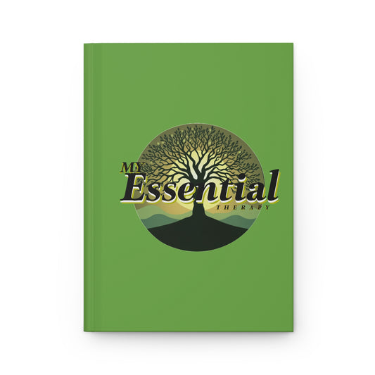 My Essential Therapy Hardcover Journal Matte