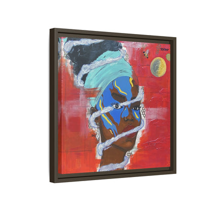 FiRE- Canvas Gallery Wraps