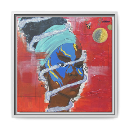 FiRE- Canvas Gallery Wraps