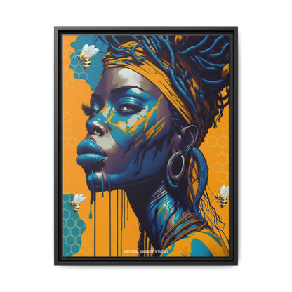 New Type "Yellow"- Canvas Gallery Wraps