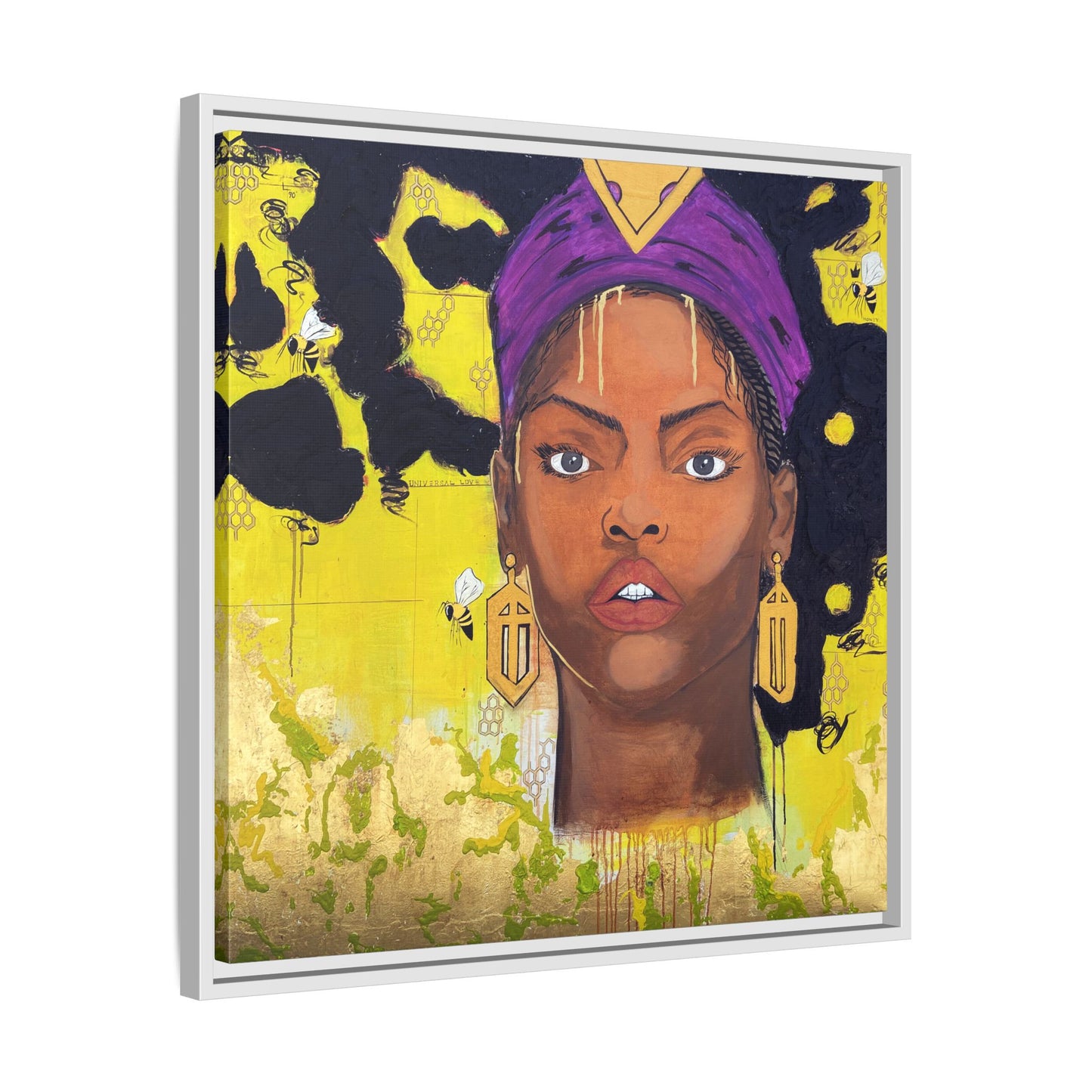 Canvas Gallery Wraps