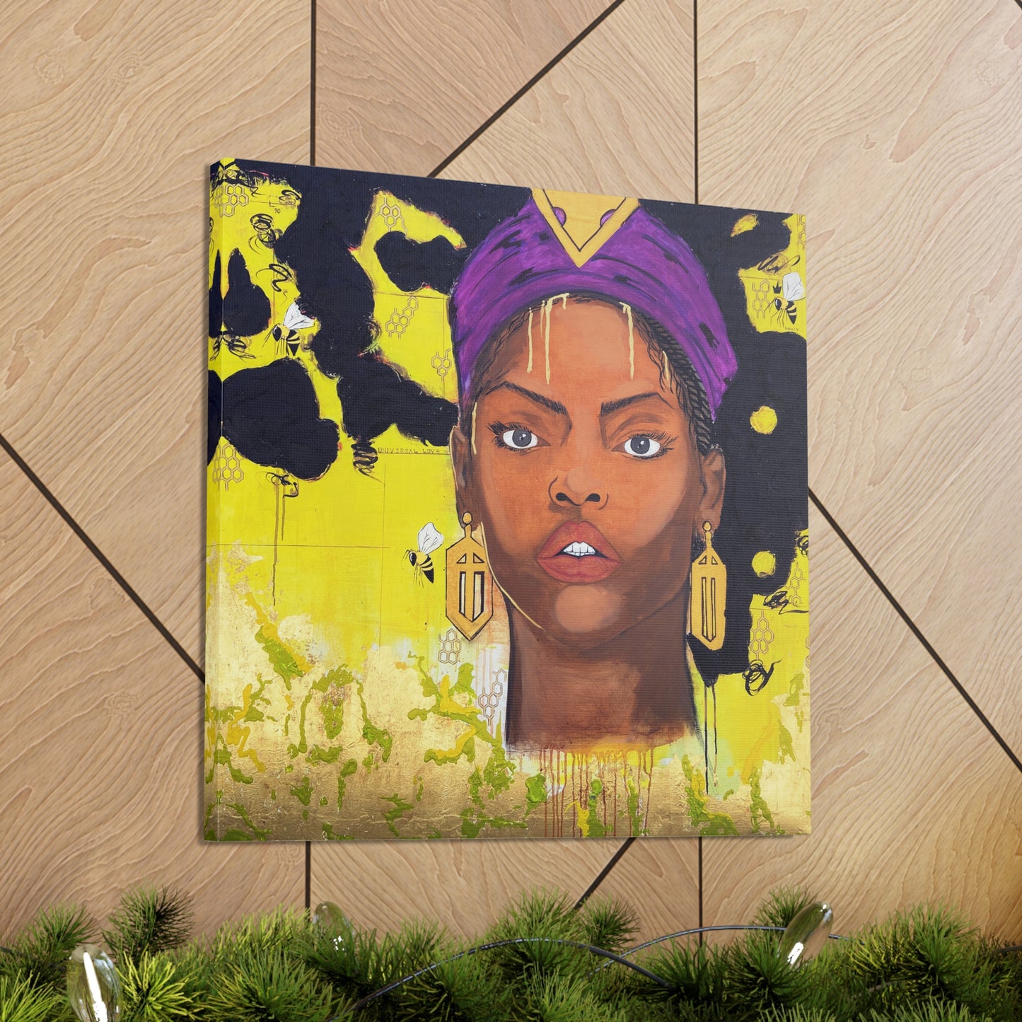 Canvas Gallery Wraps