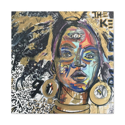 Universal Love 2 Canvas Gallery Wraps
