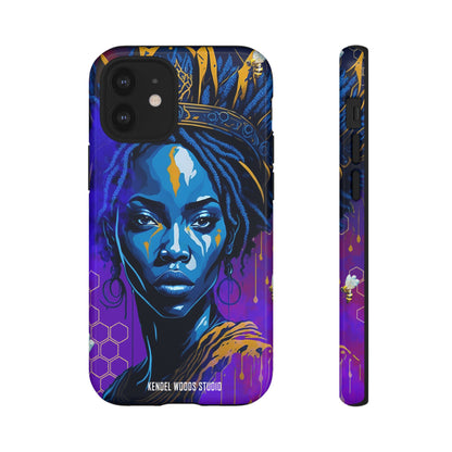 New Type Indigo Tough Cases