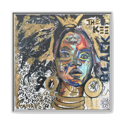 Universal Love 2 Canvas Gallery Wraps