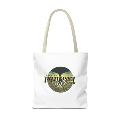 Essential Therapy  Tote Bag - Restore Your Energy & Reclaim Your Power