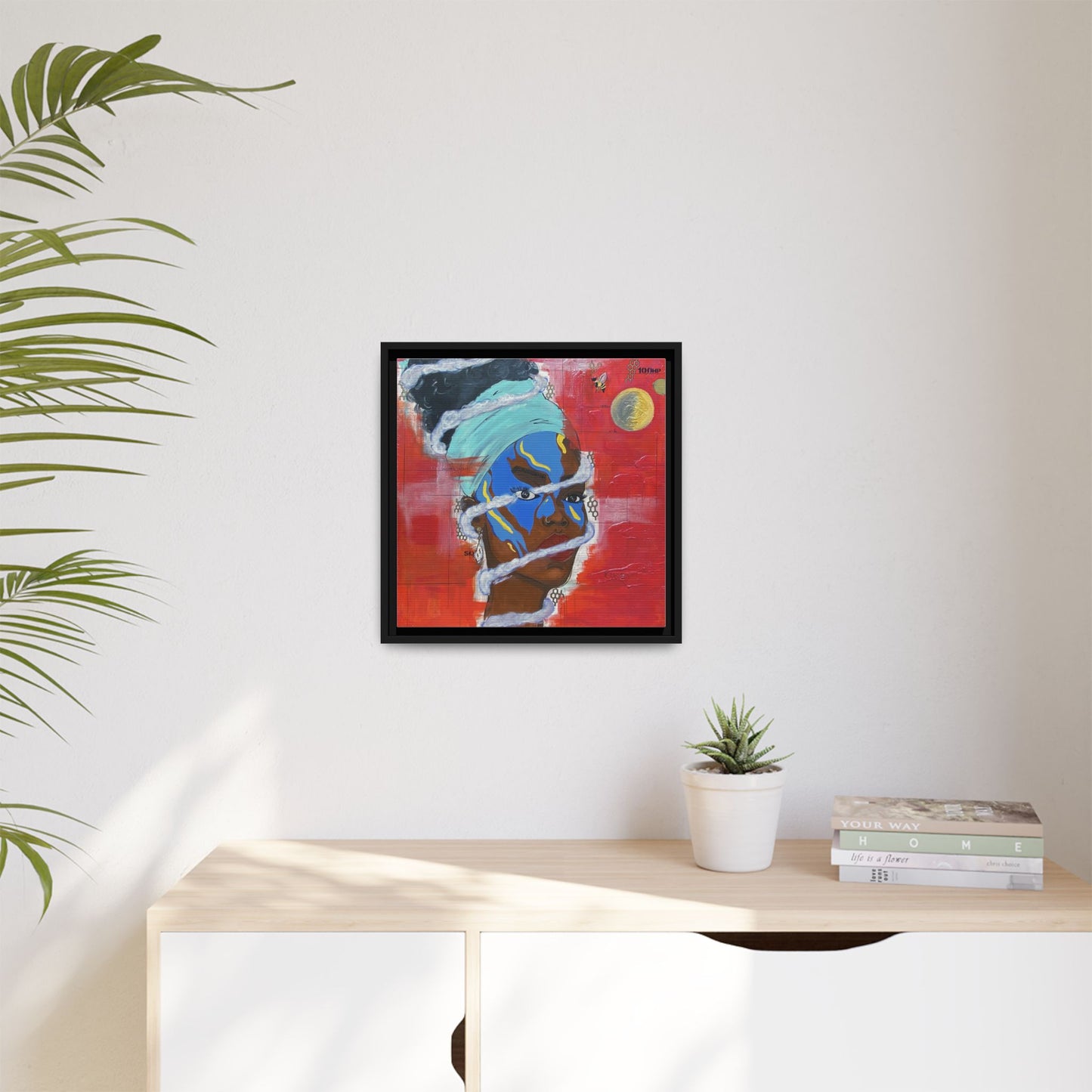 FiRE- Canvas Gallery Wraps