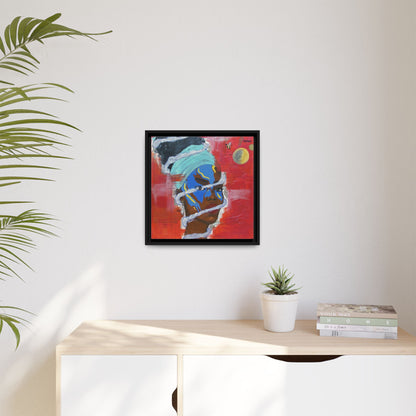 FiRE- Canvas Gallery Wraps