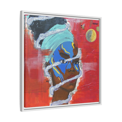 FiRE- Canvas Gallery Wraps