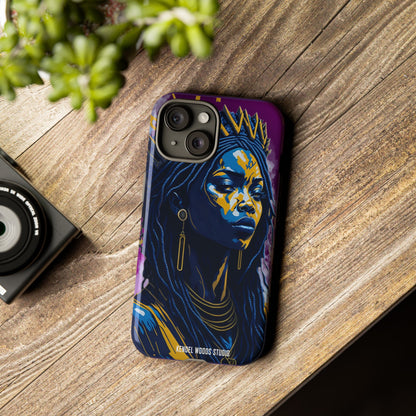 New Type Violet Tough Cases