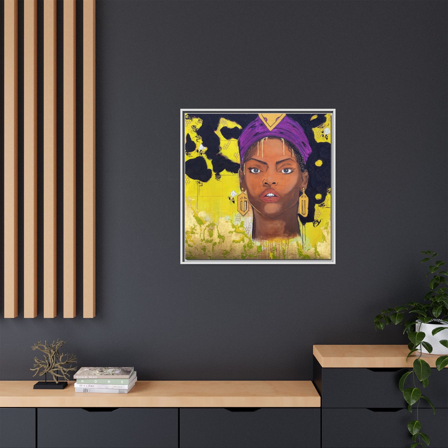 Canvas Gallery Wraps