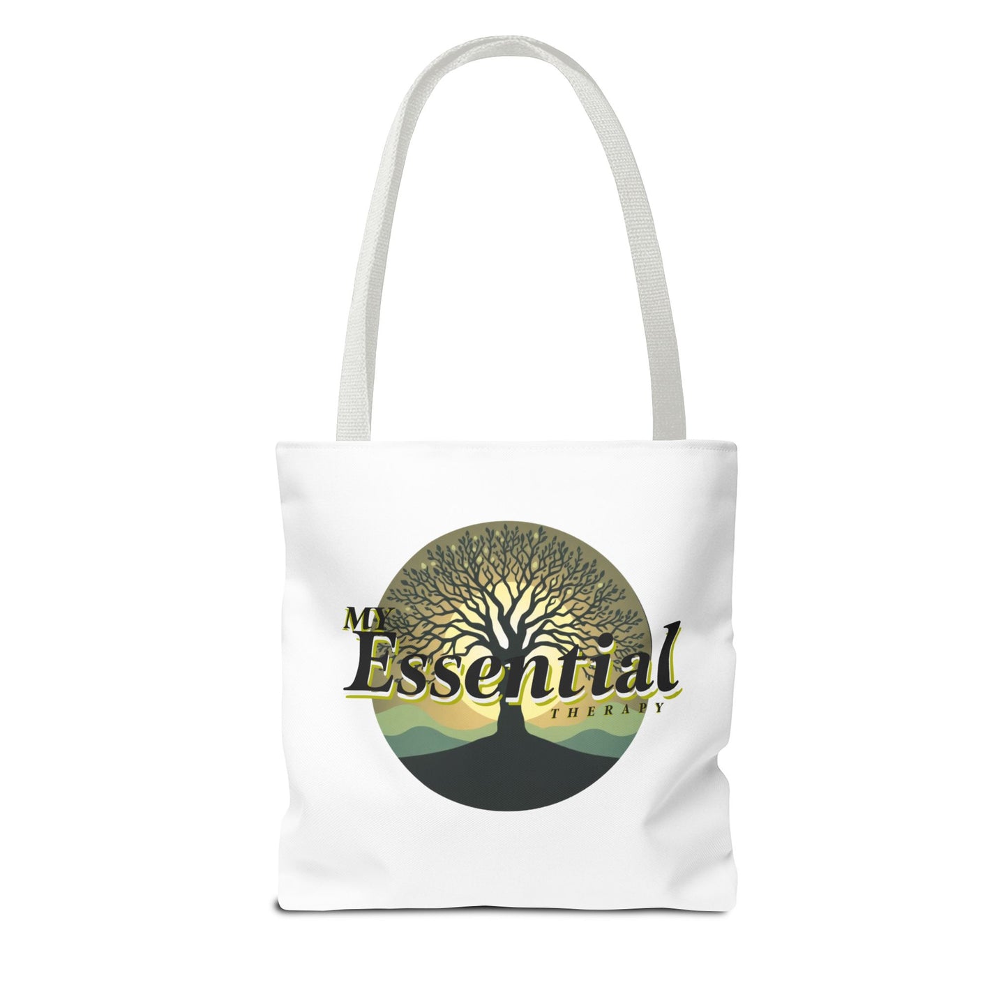 Essential Therapy  Tote Bag - Restore Your Energy & Reclaim Your Power