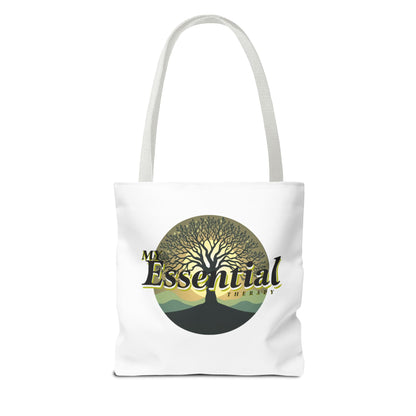 Essential Therapy  Tote Bag - Restore Your Energy & Reclaim Your Power