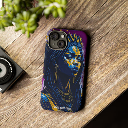 New Type Violet Tough Cases