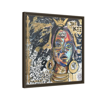 Universal Love 2 Canvas Gallery Wraps