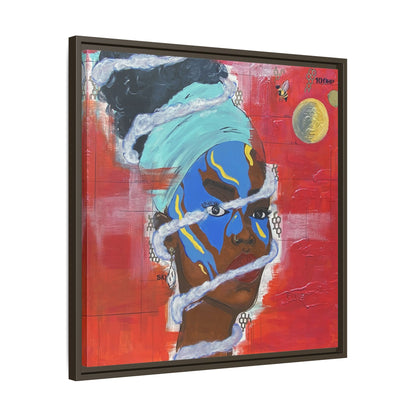 FiRE- Canvas Gallery Wraps
