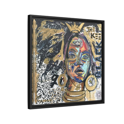 Universal Love 2 Canvas Gallery Wraps