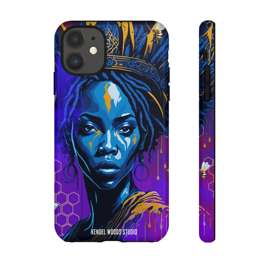 New Type Indigo Tough Cases