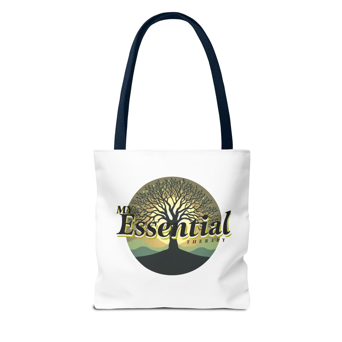 Essential Therapy  Tote Bag - Restore Your Energy & Reclaim Your Power