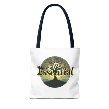 Essential Therapy  Tote Bag - Restore Your Energy & Reclaim Your Power