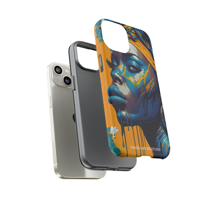 New Type Yellow Tough Cases