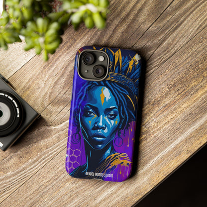 New Type Indigo Tough Cases