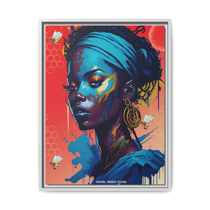 New Type "Red"- Canvas Gallery Wraps